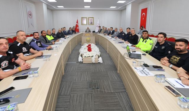 Adıyaman MOTOFEST’te hazırlanıyor  