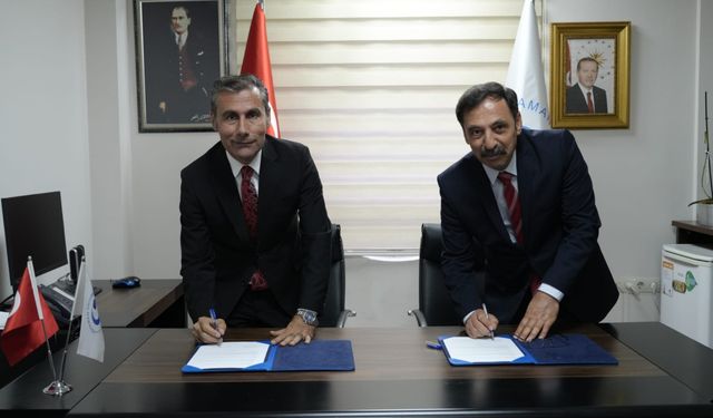 Adıyaman Üniversitesi ile Gençlik ve Spor İl Müdürlüğü arasında havuz protokolü 