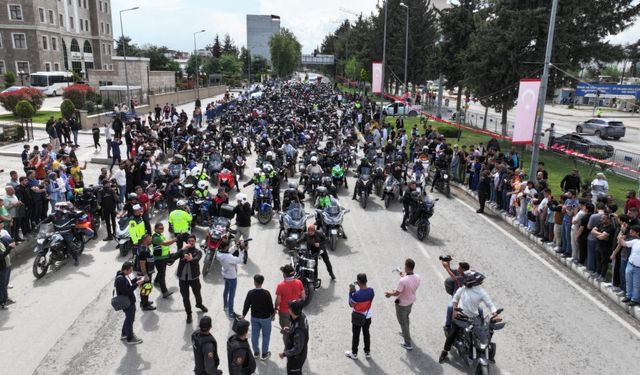 Adıyaman’da 3 günlük Motofest coşkusu renkli görüntülere sahne oldu 