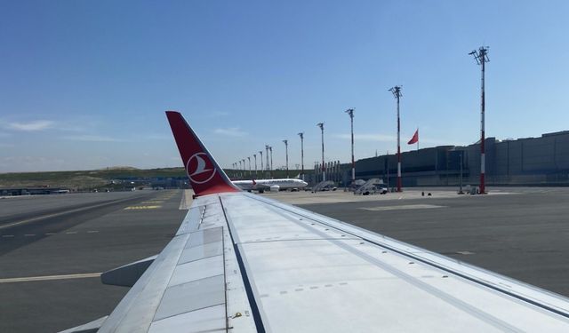 Adıyaman'da Mart ayında 28 bin 352 kişi uçtu 