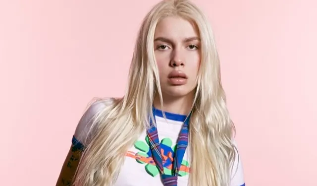 Aleyna Tilki bu kez JJ Arena'da rock modunda