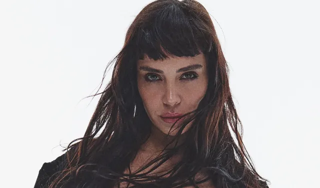 Aybüke Albere’den yepyeni bir hit: ‘Harap’