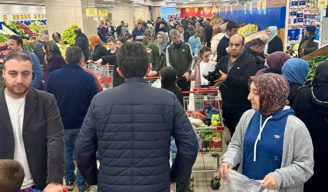 Bakan Bolat: Ticaret ve milli ekonomi kazandı
