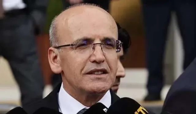Bakan Şimşek'ten dezenflasyon yorumu: İstikrarı için tüm araçları kullanacağız