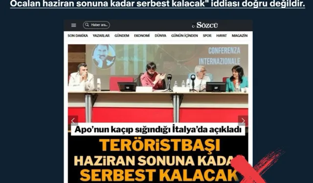 İletişim: TC Devleti'nin herhangi pazarlığı yoktur!