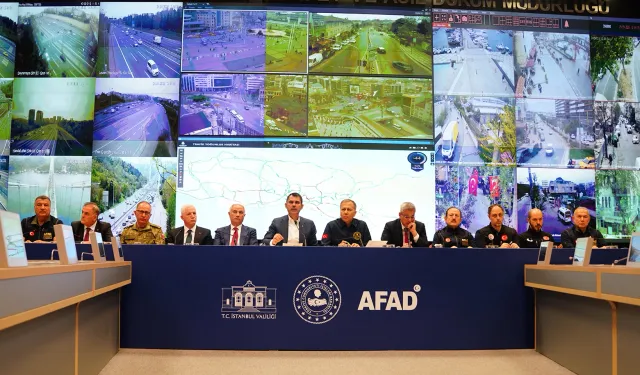 İstanbul için tek ses! Siyaseti bırakalım, İstanbul'u kurtarma seferberliğini birlikte başlatalım!