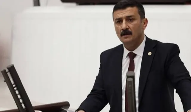 İYİ Partili Türkoğlu don afetini TBMM'ye taşıdı