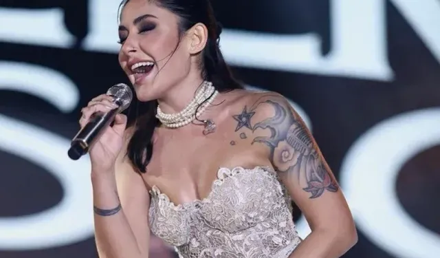 Melek Mossa kendine isim taktı