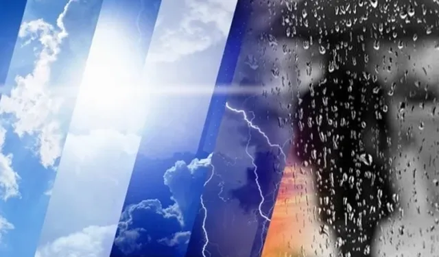 Meteorolojiden kritik uyarı! Doğu ve İç Kesimlerde yağmur, kar ve don bekleniyor