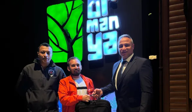 Ormanya’da düşürülen para dolu çanta sahibini buldu