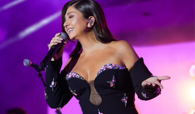 Sibel Can'dan görkemli geri dönüş