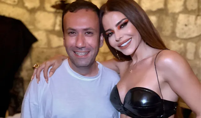 Simge ve Özgür Aras yeniden birlikte