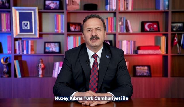 Ağıralioğlu’ndan Kıbrıs Vurgusu: 'Kumar Oynanmasına Razı Olmayacağız'  - Videolu Haber