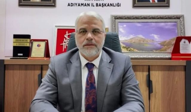 AK Parti Adıyaman İl Başkanı Kablan’dan Belediye Meclisi’nde yaşanan olaylara sert tepki 