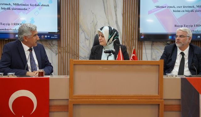 AK Parti Yerel Yönetimler Başkan Yardımcısı Köseoğlu’ndan Kahta Belediyesine ziyaret 