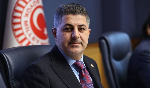 AK Partili Şan müjdeyi verdi: Tarım mükemmeliyet merkezi faaliyete geçiyor 