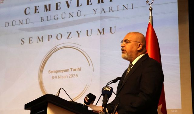 Alevi-Bektaşi mirası canlanıyor: Cemevleri sempozyumu’nda bir araya gelindi