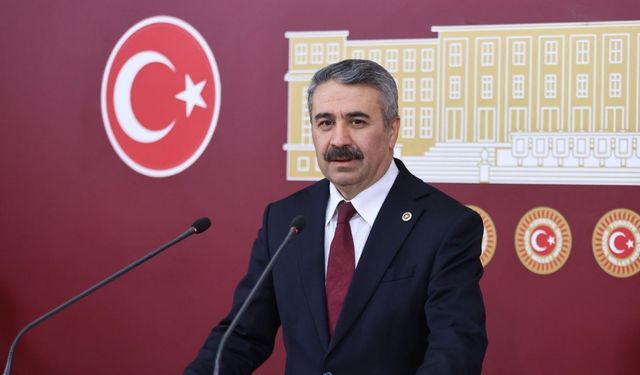Alkayış’tan CHP lideri Özel’e tepki: 'CHP'nin demokrasiyle kavgalı geçmişi ortaya çıkmıştır'