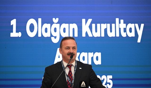 Anahtar Parti 1. Olağan Kurultayı, Ağıralioğlu: 'Söylemeye utanacağınız şeyleri yapmaktan niçin utanmıyorsunuz?' 