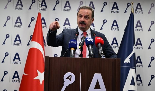 Anahtar Parti Genel Başkanı Yavuz Ağıralioğlu: 'Siyaset milletten koptu, biz çözüm için buradayız' 