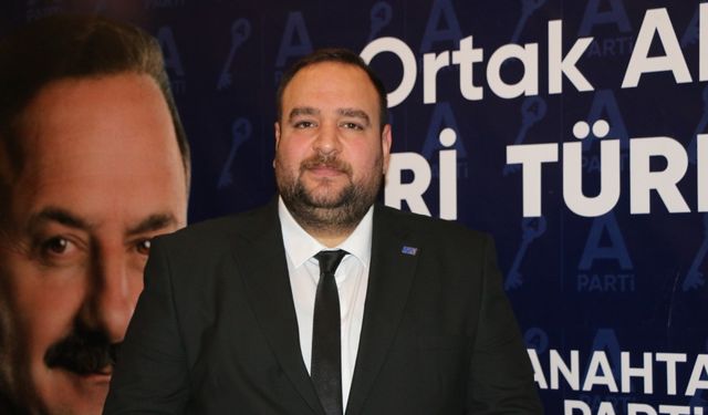 Anahtar Parti İl Başkanı Alsan’dan deprem tepkisi: Ders almadığımız gibi hazırlıklı da değiliz 