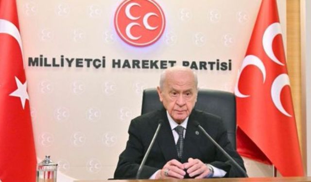 Bahçeli: 'Terörsüz Türkiye hedefine ulaşmak Cumhuriyet'in en büyük reformudur' 
