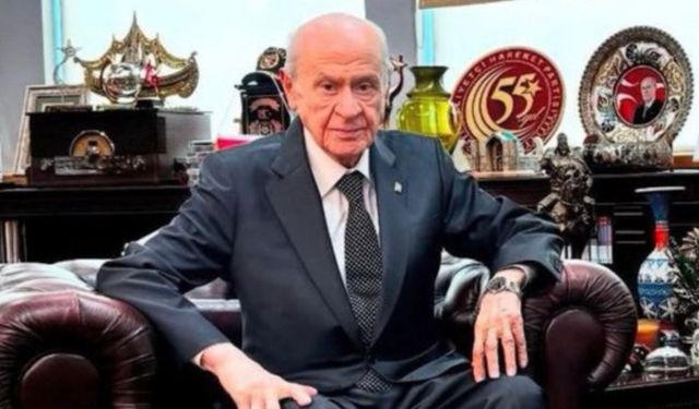 Bahçeli'den Özgür Özel'e çok sert eleştiriler: 'Savaş ilanı için muhatap arıyorsan biz buradayız' 