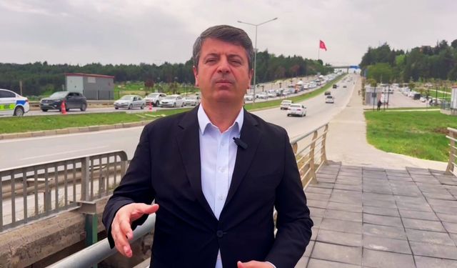 Başkan Tutdere, Ulaştırma Bakanlığı'na isyan etti: 'Eğriçay Köprüsü ölüm yolu olmaktan çıkarılsın'  - Videolu Haber