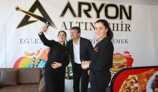 Başkan Tutdere'den yatırım çağrısı ve Sırrı Süreyya Önder’e geçmiş olsun mesajı  - Videolu Haber
