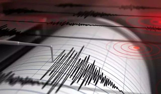Çelikhan’da 3.5 büyüklüğünde deprem
