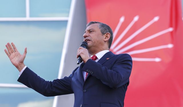 CHP Lideri Özel’den Paskalya Bayramı mesajı: 'Barışa, adalete ve dayanışmaya her zamankinden fazla ihtiyacımız var' 