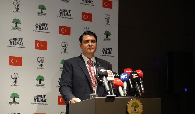 CHP’den istifa eden Şehitkamil Belediye Başkanı Umut Yılmaz: 'Susmam Artık Mümkün Değil' 