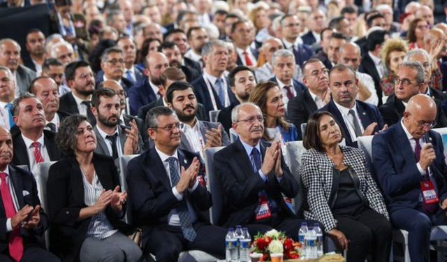 CHP’nin 21. Olağanüstü Kurultayı yarın yapılacak: Kurultay 'İrade Milletindir' temasıyla toplanıyor