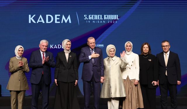 Cumhurbaşkanı Erdoğan: 'Nüfus krizi, savaştan daha büyük bir tehdit' 