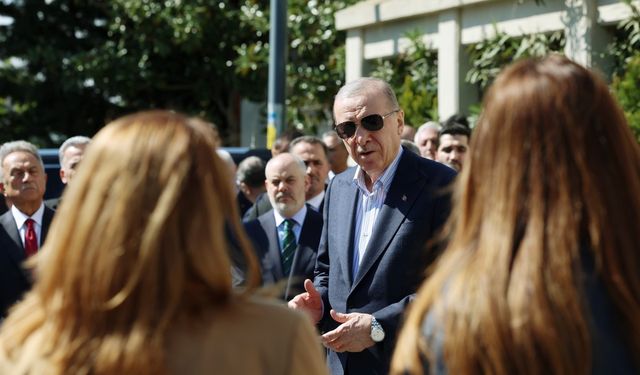 Cumhurbaşkanı Erdoğan: 'Terörsüz bir Türkiye’yi Cumhur İttifakı en güzel şekilde yürütmektedir'