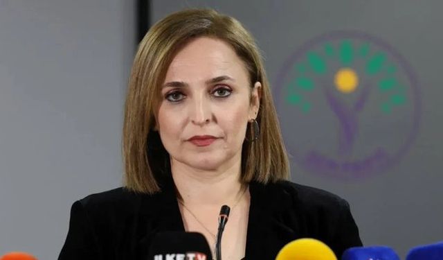 DEM Parti'den 'Talepler Listesi' iddialarına yalanlama: 'Cumhurbaşkanı Erdoğan’a liste sunulmadı' 