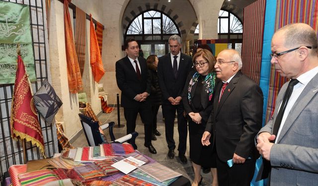 El Emeği Göz Nuru: Kutnu belgeseli gösterimi düzenlendi 