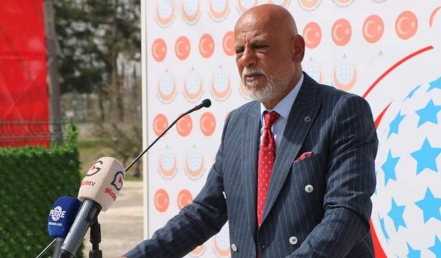 Hedef Kızılelma Derneği Genel Başkanı Gönder: '23 Nisan, milli iradenin ve nesillerimizin bayramıdır' 