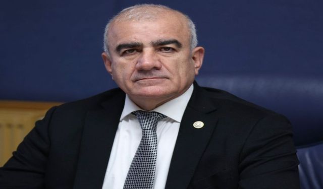Milletvekili Hüseyin Özhan’dan Avukatlar Günü Mesajı