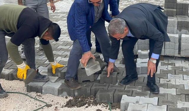 İl Genel Meclisi Başkanı Mehmet Can Erdoğan: 'Kırsalda hizmet sezonunu başlattık' 