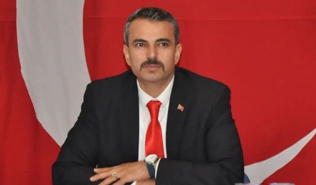MHP İl Başkanı Ali Önat: 'Sayın Tutdere vekillik modundan çıkamadı'