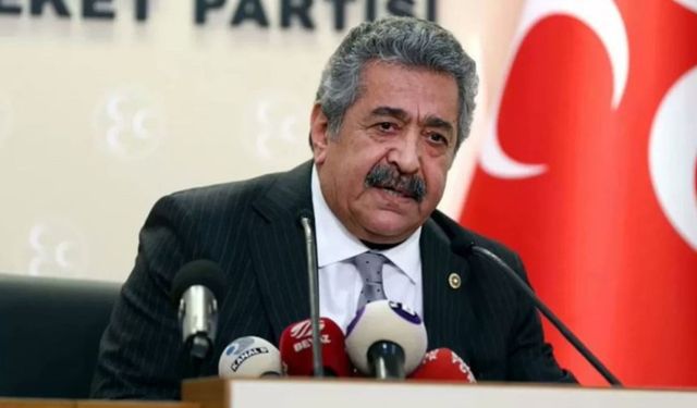 MHP'li Feti Yıldız'dan yeni anayasa ve infaz yasası çağrısı: 'Yeni anayasa daha fazla ertelenemez' 