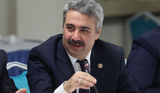 Milletvekili Alkayış: Adaletin tesisinde avukatlık mesleğinin önemi çok büyüktür