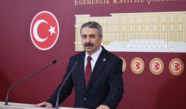 Milletvekili Alkayış’tan boykot tepkisi: 'Millete karşı yapılan boykotun hiçbir faydası olmaz'  - Videolu Haber