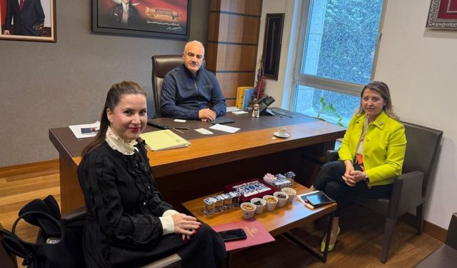 Milletvekili Hüseyin Özhan: 'Turizmi stratejik bir alan olarak görüyoruz' 