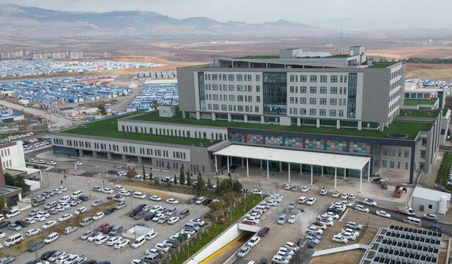 Milletvekili İshak Şan: 'Adıyaman’ı sağlıkta bölgesel üs haline getiriyoruz'