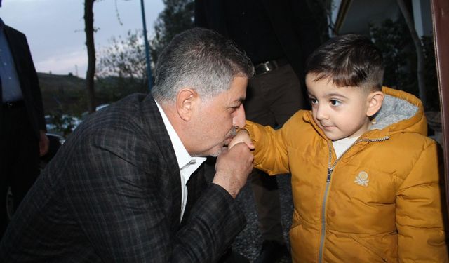Milletvekili Şan: 'Filistinli çocuklar çocuk olmanın mutluluğunu yaşayamıyor' 