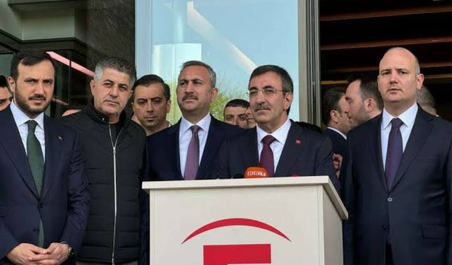 Milletvekili Şan’dan Önder’e ziyaret: 'Terörsüz Türkiye hedefimizin başarıya ulaştığını birlikte göreceğiz' 