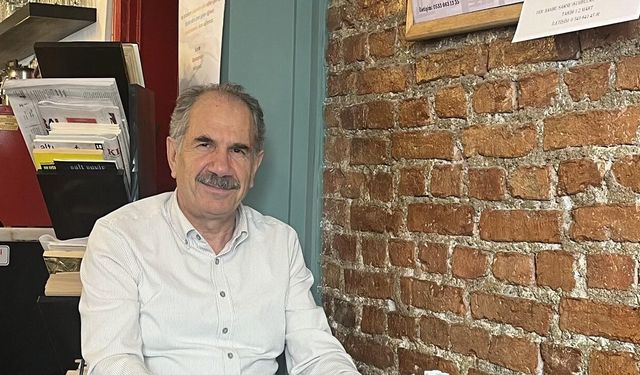 Naif Karabatak, STYB Başkanı Oldu