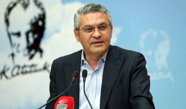 Oğuz Kaan Salıcı: 'Kurultayda ‘Denge ve Dayanışma Listesi’ ile Parti Meclisi seçimine katılacağız'